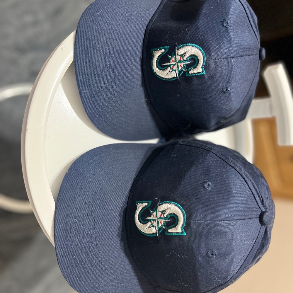 Baseball cap 2x  can separate $25 ea. or 2/$40